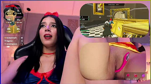 SweetieCloe_'s Live XXX Chat