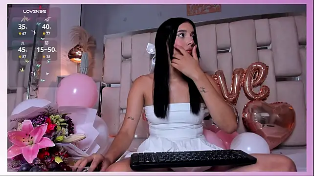 SweetieCloe_ 现场XXX聊天