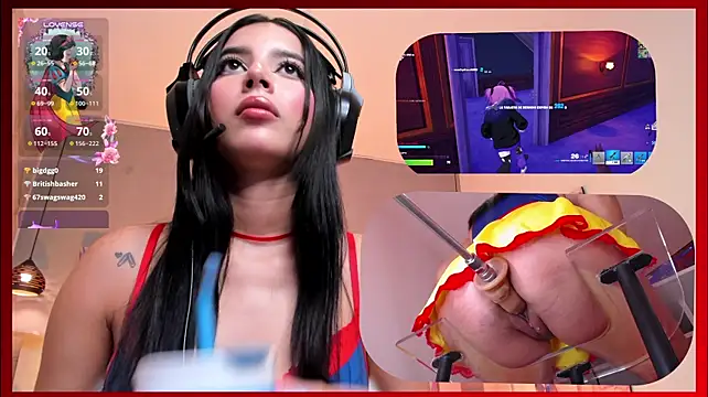 SweetieCloe_'s Live XXX Chat