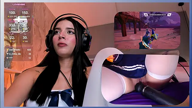 SweetieCloe_ Chat XXX in diretta