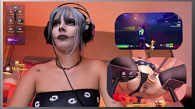 XXX chat uživo modela SweetieCloe_