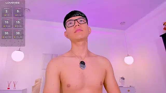 โชว์เว็บแคมของ CodyTwink
