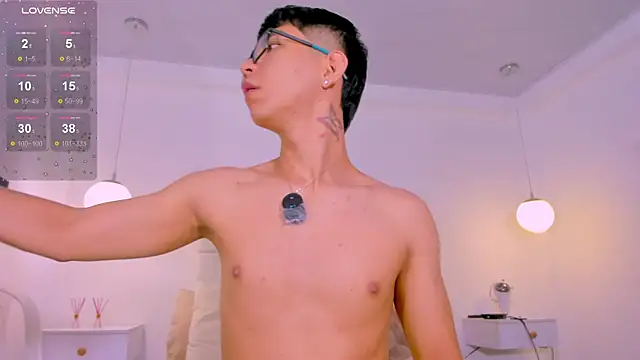 Show webcam de CodyTwink