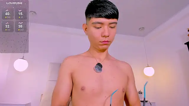 CodyTwink Pertunjukan Webcam