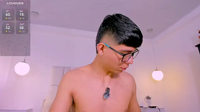 Pokazy przed kamerką – CodyTwink