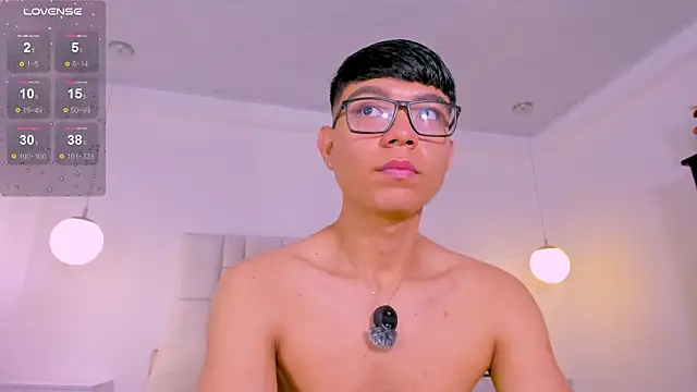 Show de webcam de CodyTwink