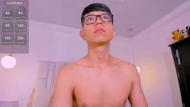 Show de webcam de CodyTwink