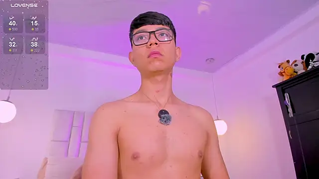 CodyTwinkのウェブカメラショー