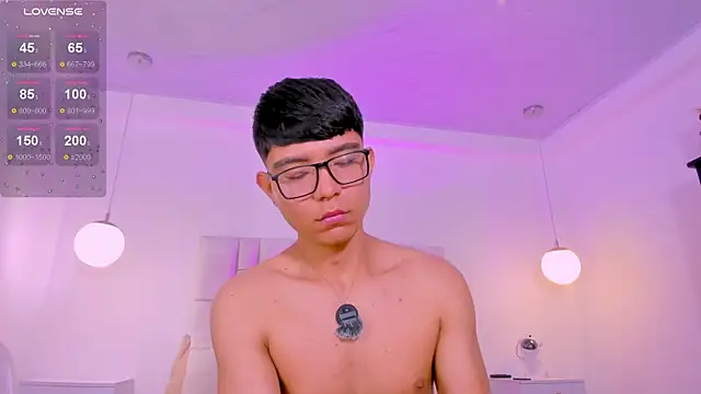 CodyTwink Pertunjukan Webcam