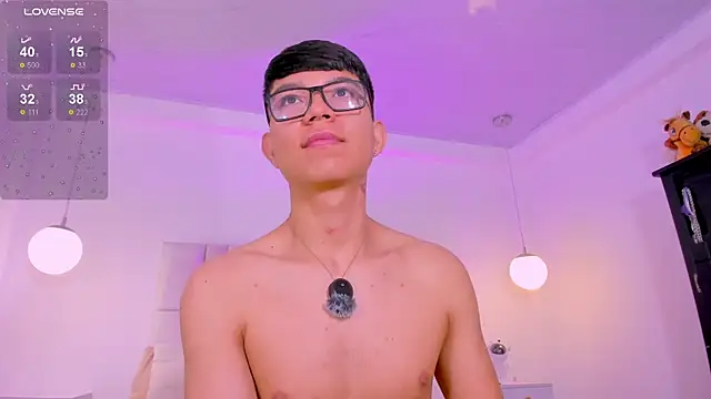 CodyTwinkのウェブカメラショー