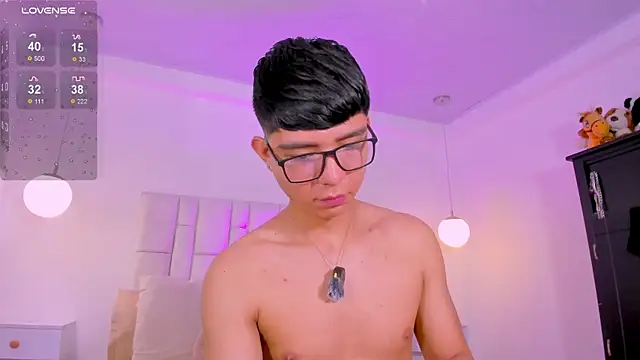 Show de webcam de CodyTwink