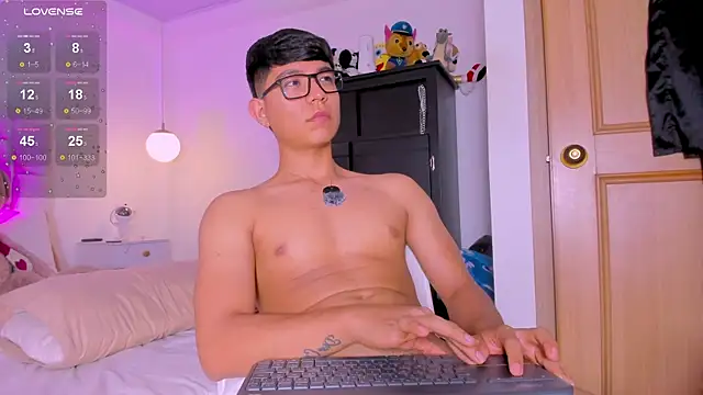 CodyTwink Adlı Modelin Web Kamerası Şovu