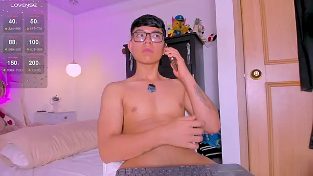 CodyTwink Pertunjukan Webcam