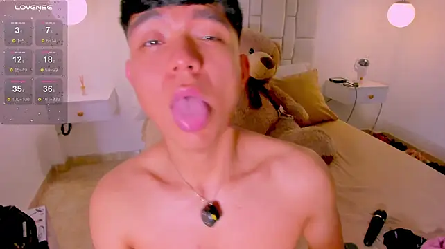 Show webcam de CodyTwink