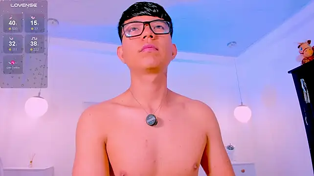 Show webcam de CodyTwink