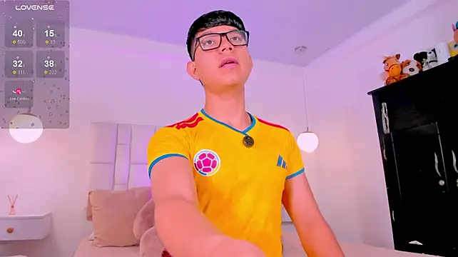 CodyTwink Show in webcam