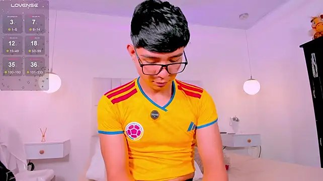 CodyTwinkn Webbikameraesitys