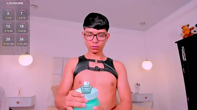 CodyTwink webkamerás műsora