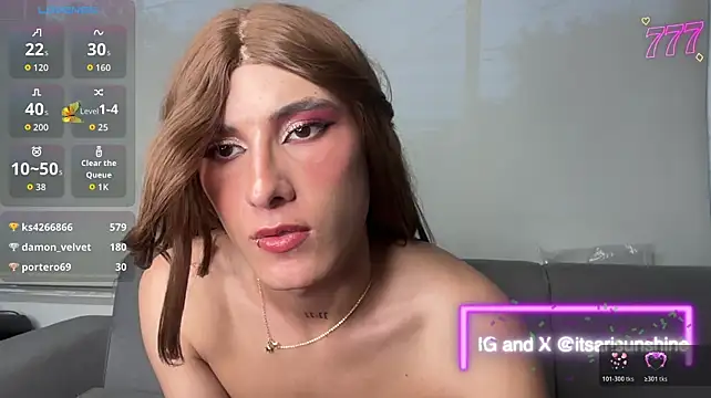 _patrick18 Webcam Show
