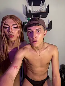 _patrick18 Webcam Show