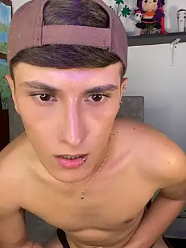 Webkamerová show _patrick18