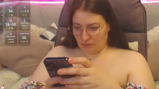 Webkamerová show Nataly_cute