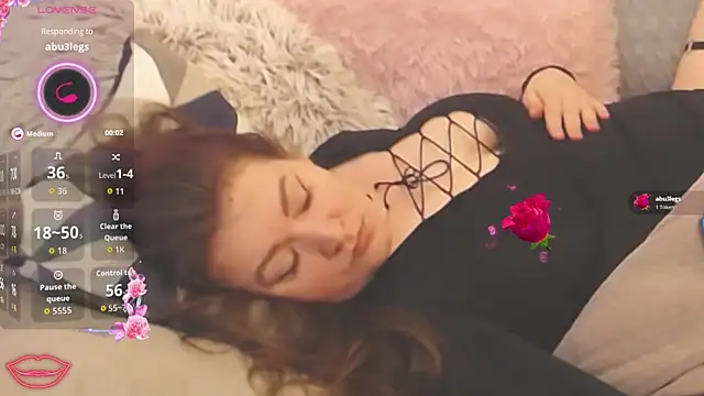 Živá chatovací místnost Nataly_cute