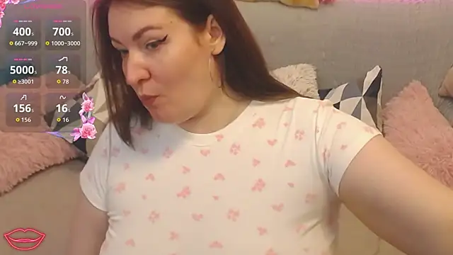 Živý XXX chat Nataly_cute