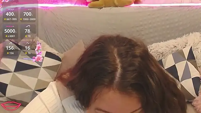 XXX chat uživo modela Nataly_cute