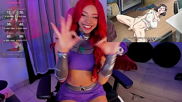 _Freydis_'s Webcam Show
