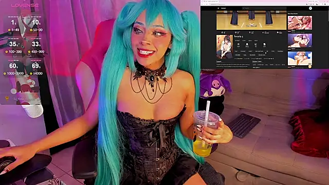_Freydis_ Live XXX-chat