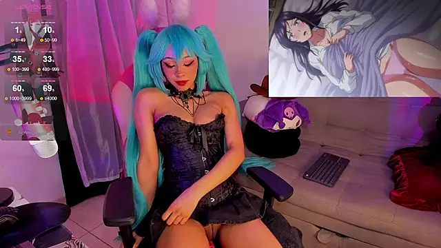 Chat XXX ao vivo de _Freydis_