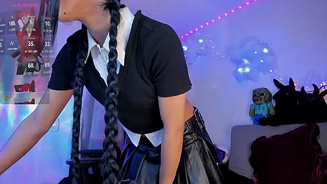 _Freydis_ 网络视讯表演
