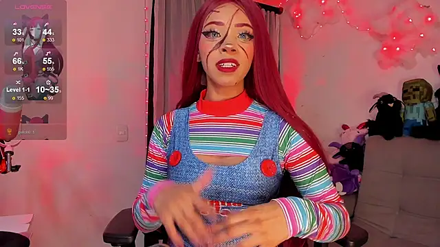 _Freydis_ – webcam-show