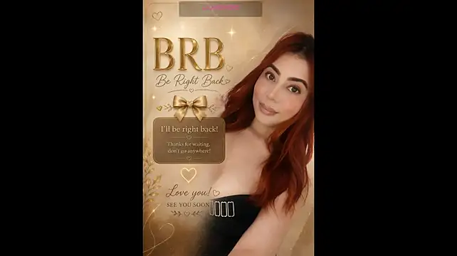amberthomson_cm's Live XXX Chat