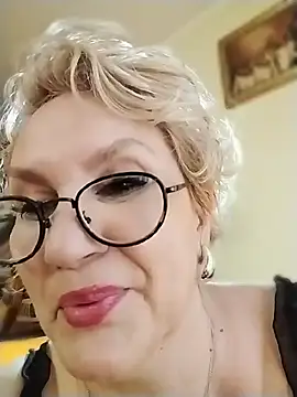 Show webcam de GattonaBiondona