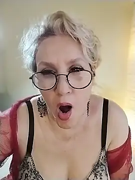 XXX chat uživo modela GattonaBiondona