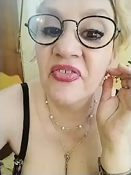 GattonaBiondona Webcam show