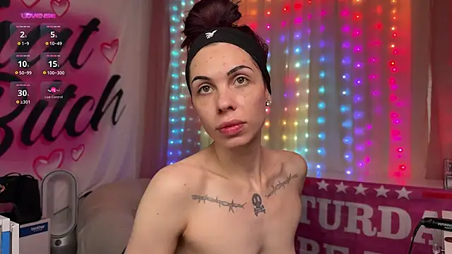 NattyFierrosn Webbikameraesitys
