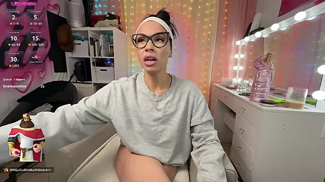 NattyFierros' Live XXX Chat