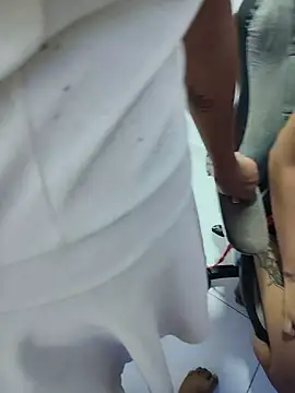 โชว์เว็บแคมของ RoomExotic11