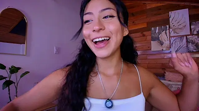 Show de amber_curly na webcam