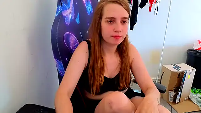 EvieRoseex Show in webcam