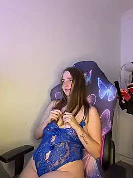 EvieRoseex's Webcam Show