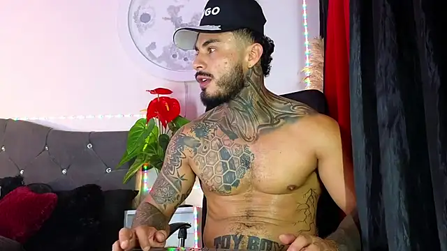 john_cartter1's Webcam Show