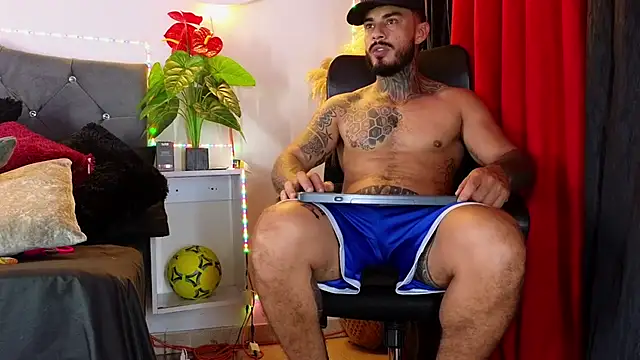 john_cartter1n Webbikameraesitys