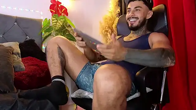 Show Webcam de john_cartter1