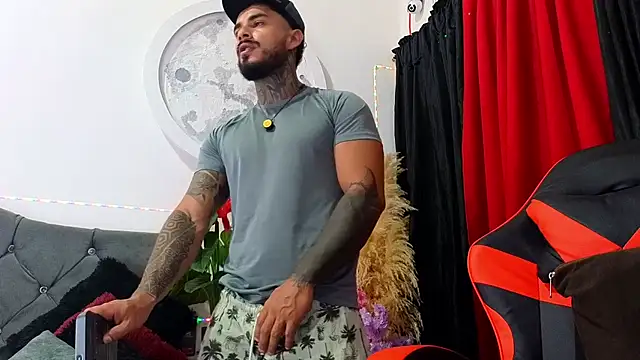 john_cartter1: вебкам-шоу
