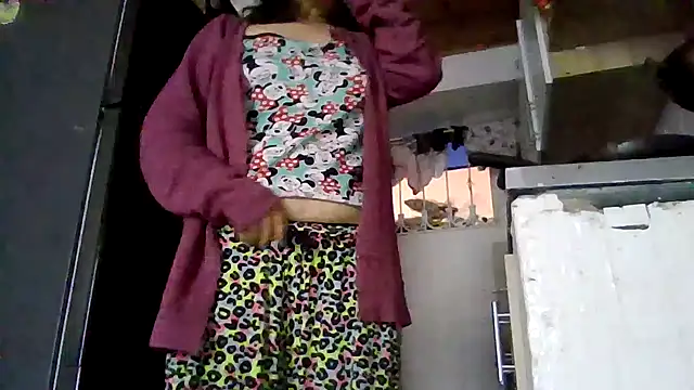 XXX chat uživo modela princessbella93