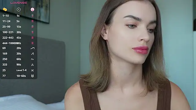 Chat +18 de JodyBlow ao vivo